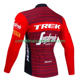 Maillot Manches Longues Trek Segafredo 2023